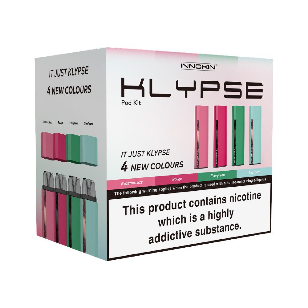 Innokin Klypse New Colors Bundle Box