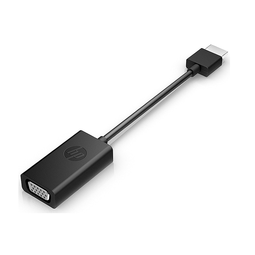 HP HDMI to VGA Adapter (X1B84AA) (HPX1B84AA)