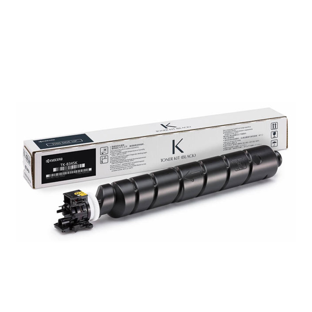 KYOCERA TASKALFA 2552CI/2553CI TONER BLACK (TK-8345K) (KYOTK8345K)