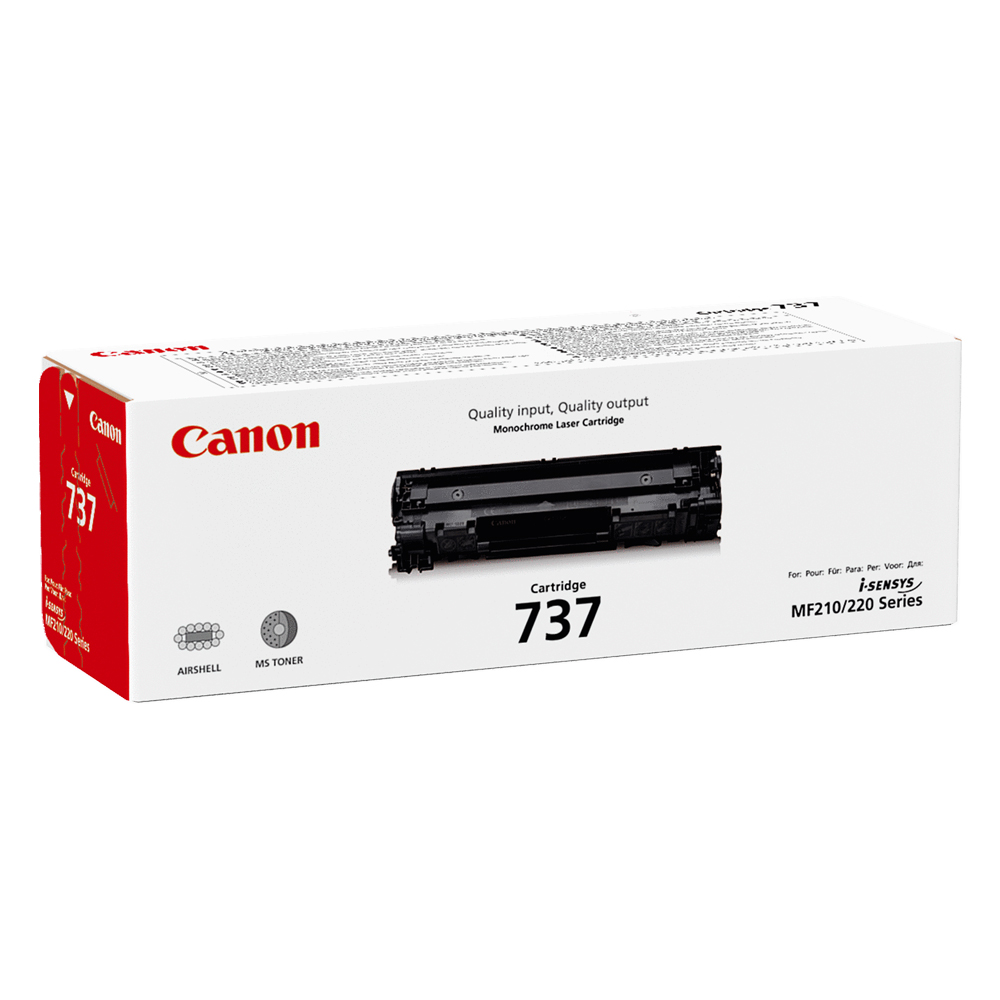 Canon MF 210/220 TNR CRTR-737 (9435B002) (CAN-737)