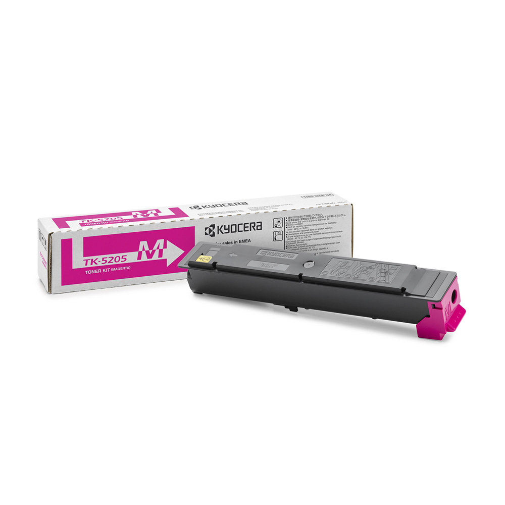 KYOCERA TASKALFA 356CI TONER MAGENTA (TK-5205M) (KYOTK5205M)