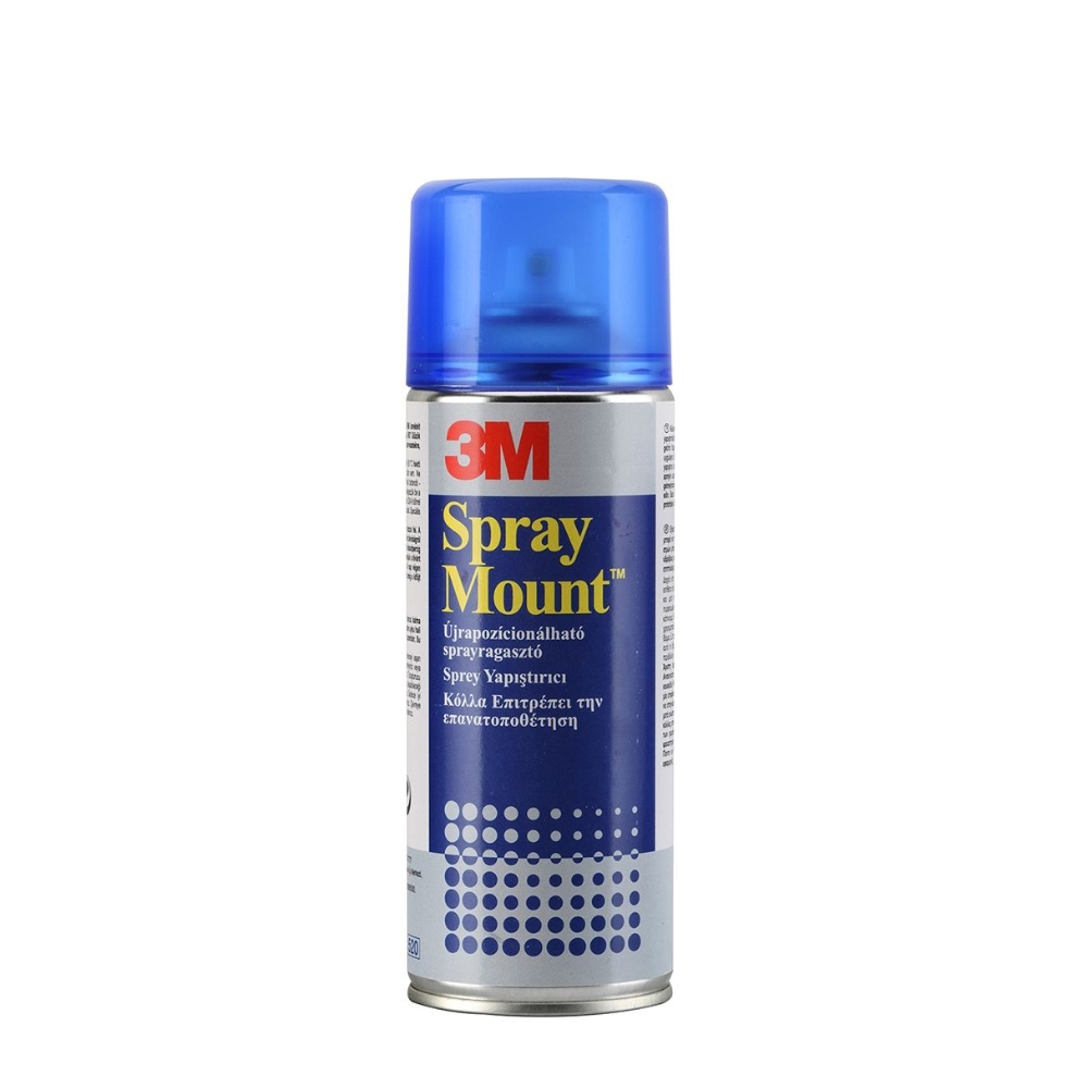 Κόλλα Σπρέϋ 3M 400 ML (SPRAYGR) (MMMSPRAYGR)