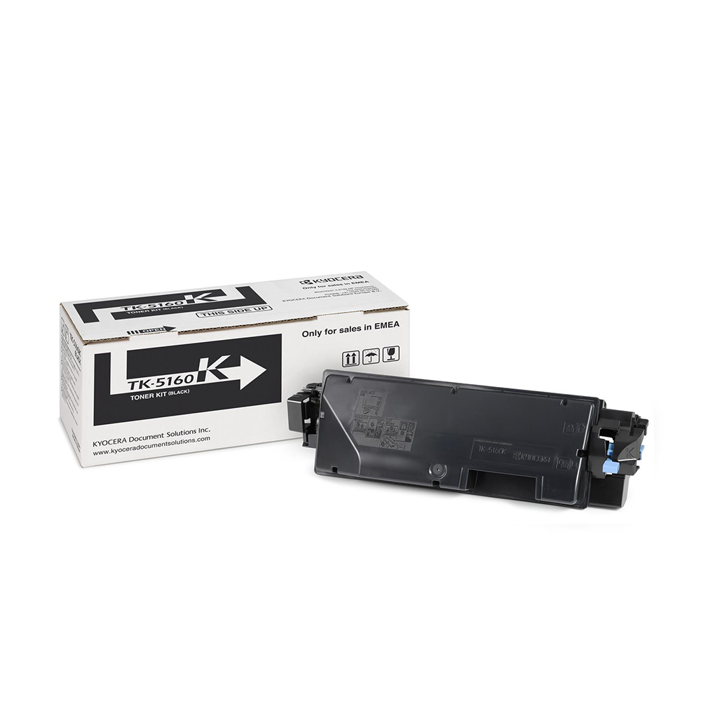 KYOCERA P7040CDN TONER BLACK (TK-5160K) (KYOTK5160K)