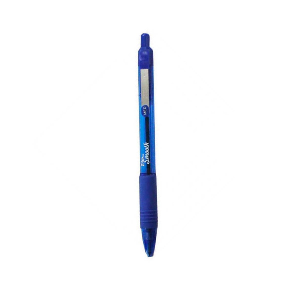 Zebra Z-Grip SMOOTH BallpointPen 1,0mm Blue (ZB-22562) (ZEBZB-22562)