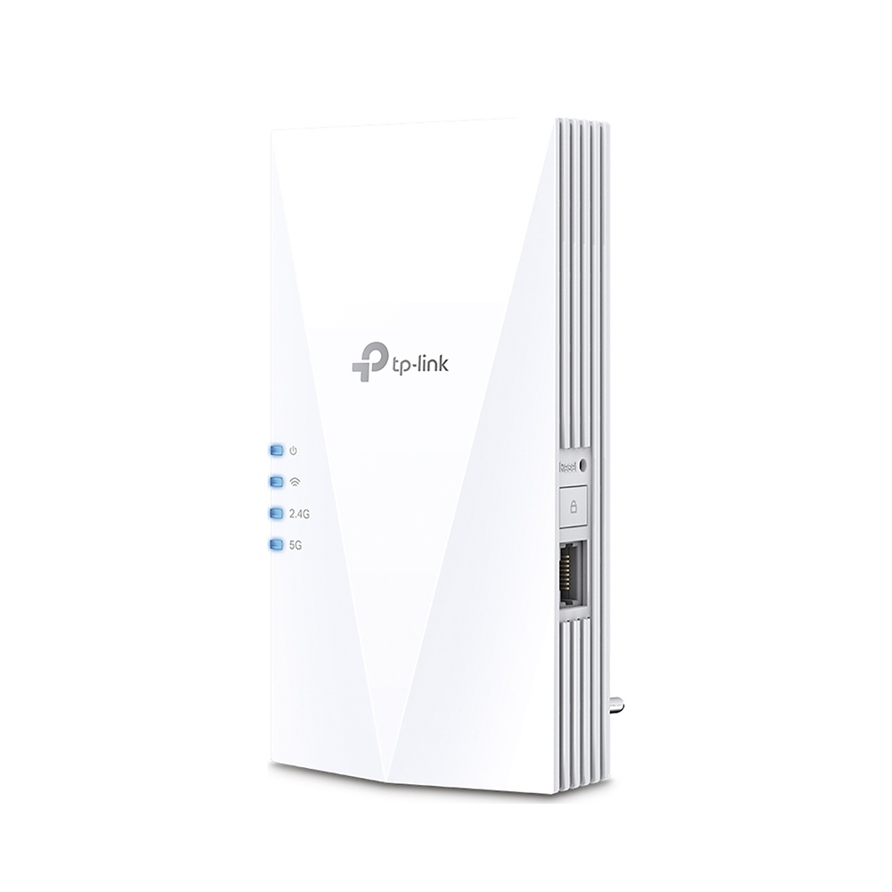 TP-LINK Range Extender AX1500 Wi-Fi 6 V1 (RE500X) (TPRE500X)