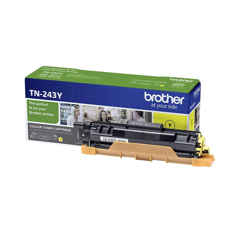 Toner Brother TN-243Y Yellow (TN-243Y) (BRO-TN-243Y)