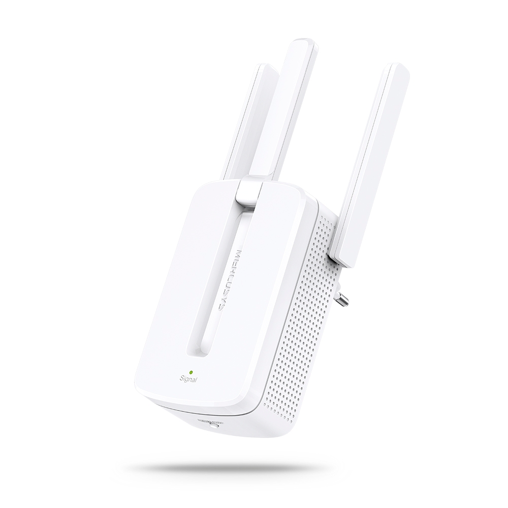 Mercusys 300Mbps Wi-Fi Range Extender (MW300RE) (MERMW300RE)