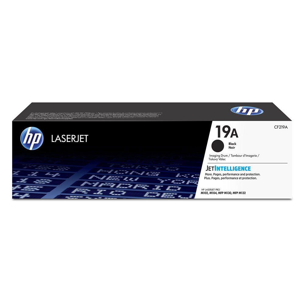 HP 19A LaserJet Black Drum (12k) (CF219A) (HPCF219A)