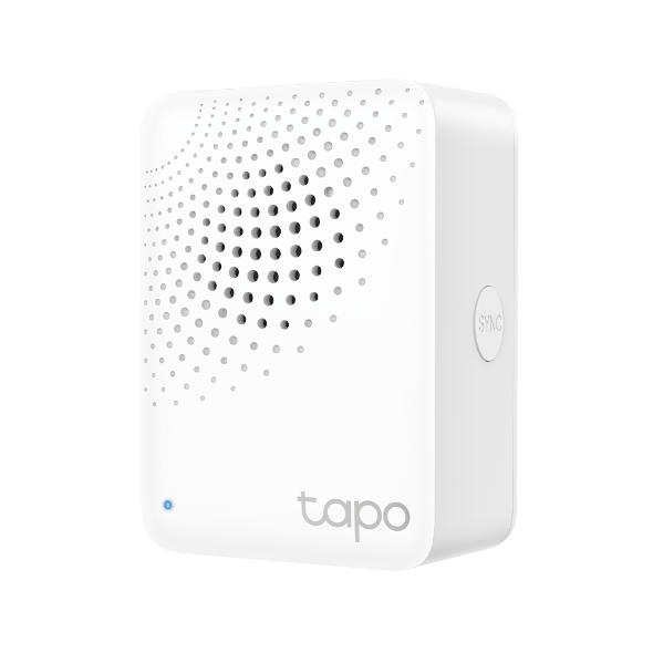 TP-LINK Tapo Smart IoT Hub with Chime (TAPO H100) (TPH100)