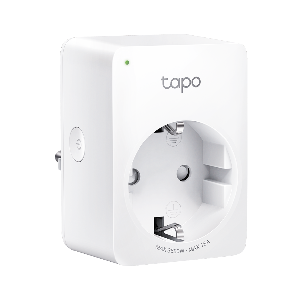 TP-LINK Tapo Mini Smart Wi-Fi Socket 4-Pack (TAPO P110(4-PACK)) (TPP110-4PCK)