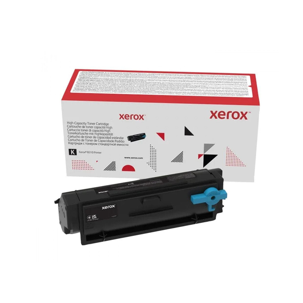 XEROX B310 TONER BLACK (3K) (006R04379) (XER006R04379)