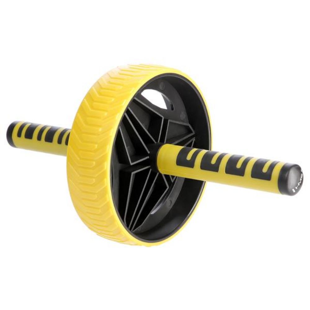 HMS Exercise Wheel Yellow (WA07) (HMSWA07)