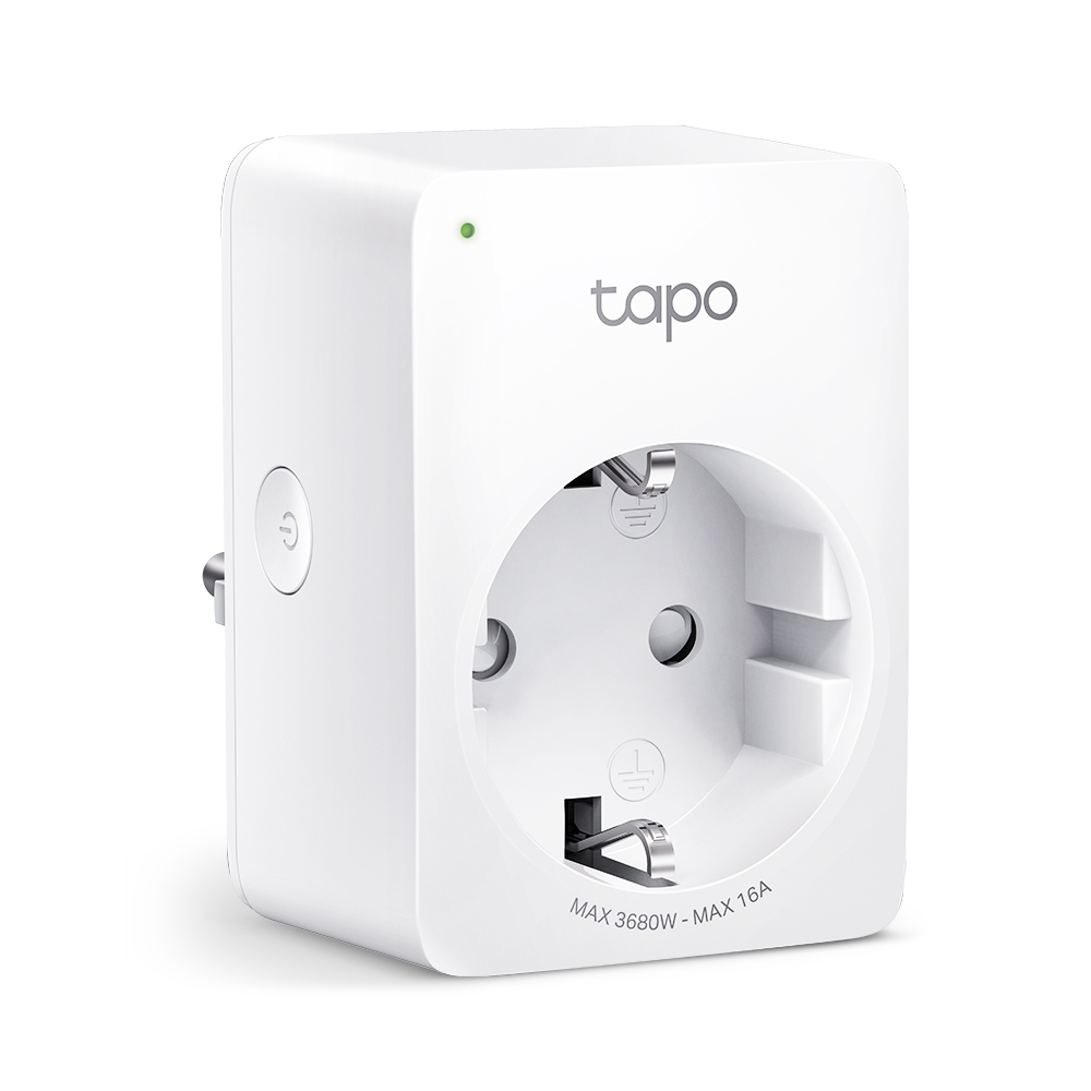 TP-LINK Tapo Mini Smart Wi-Fi Socket (TAPO P110) (TPP110)