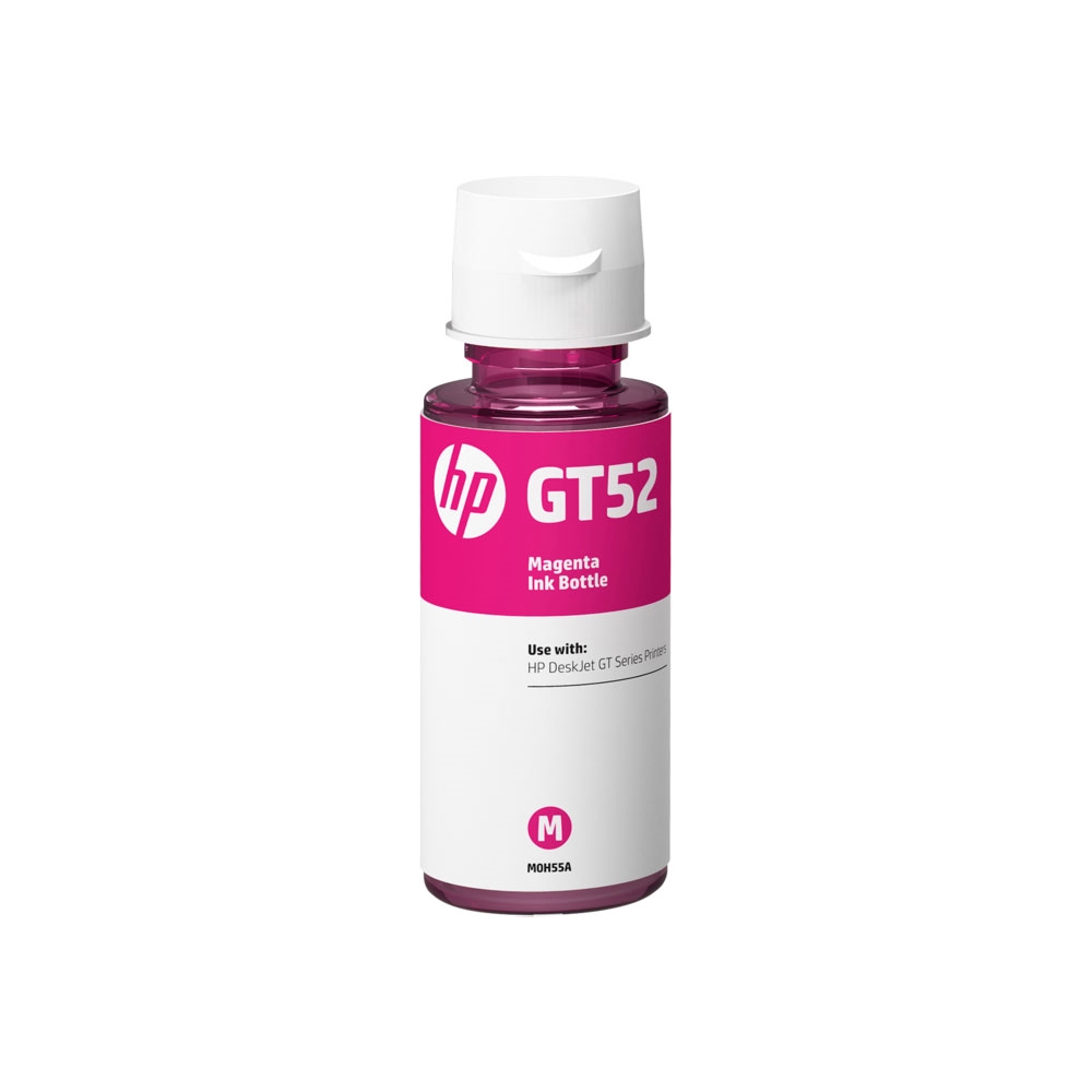 HP Μελάνι Inkjet GT52 Magenta (M0H55AE) (HPM0H55AE)