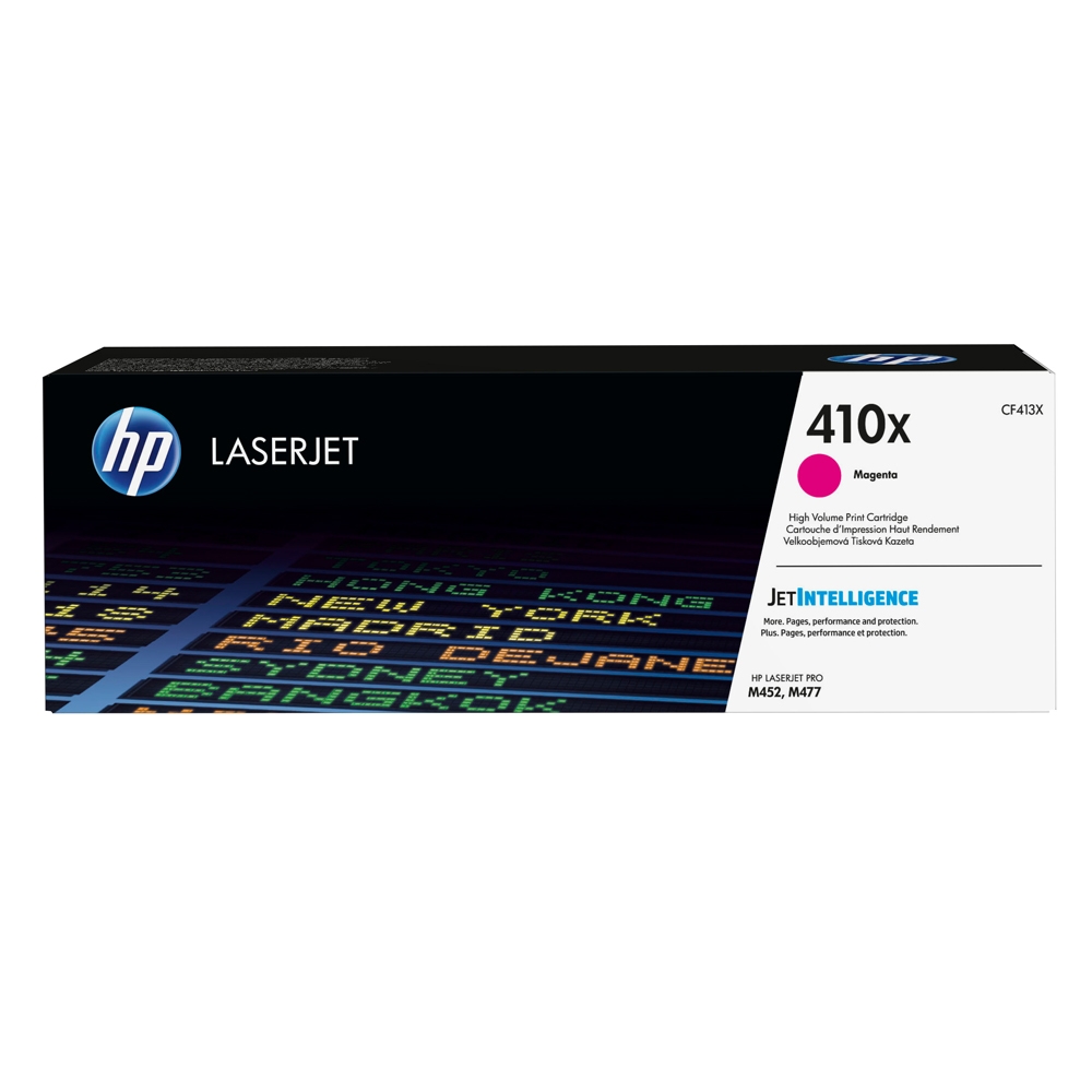 Toner Hp CF413X Magenta HC (5k) (CF413X) (HPCF413X)