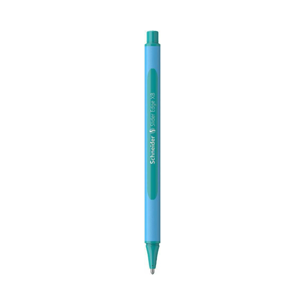 Schneider Slider Edge Pastell Ballpoint pen - ocean - XB (152234) (SCHN152234)