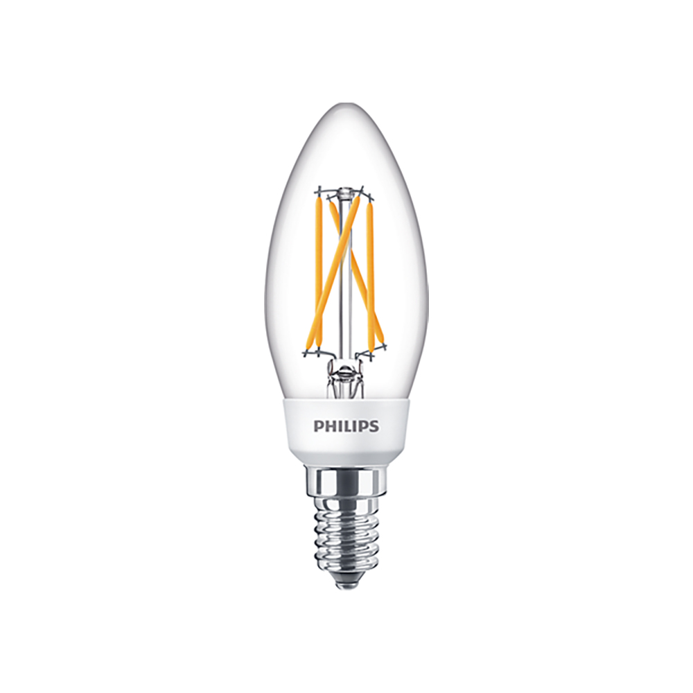 Philips E14 LED SceneSwitch Filament Bulb 5W (40W) (LPH02503) (PHILPH02503)