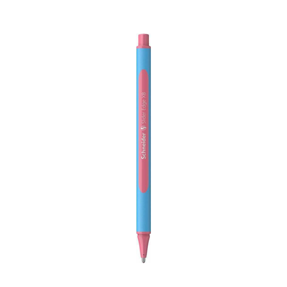 Schneider Slider Edge Pastell Ballpoint pen - flamingo - XB (152222) (SCHN152222)