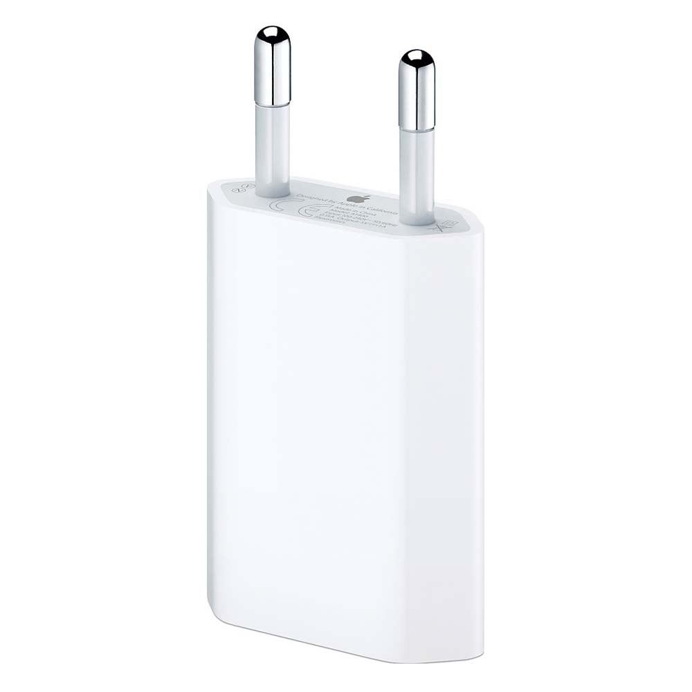 Apple Power Adapter 5W USB-A (MGN13ZM/A) (APPMGN13ZM/A)