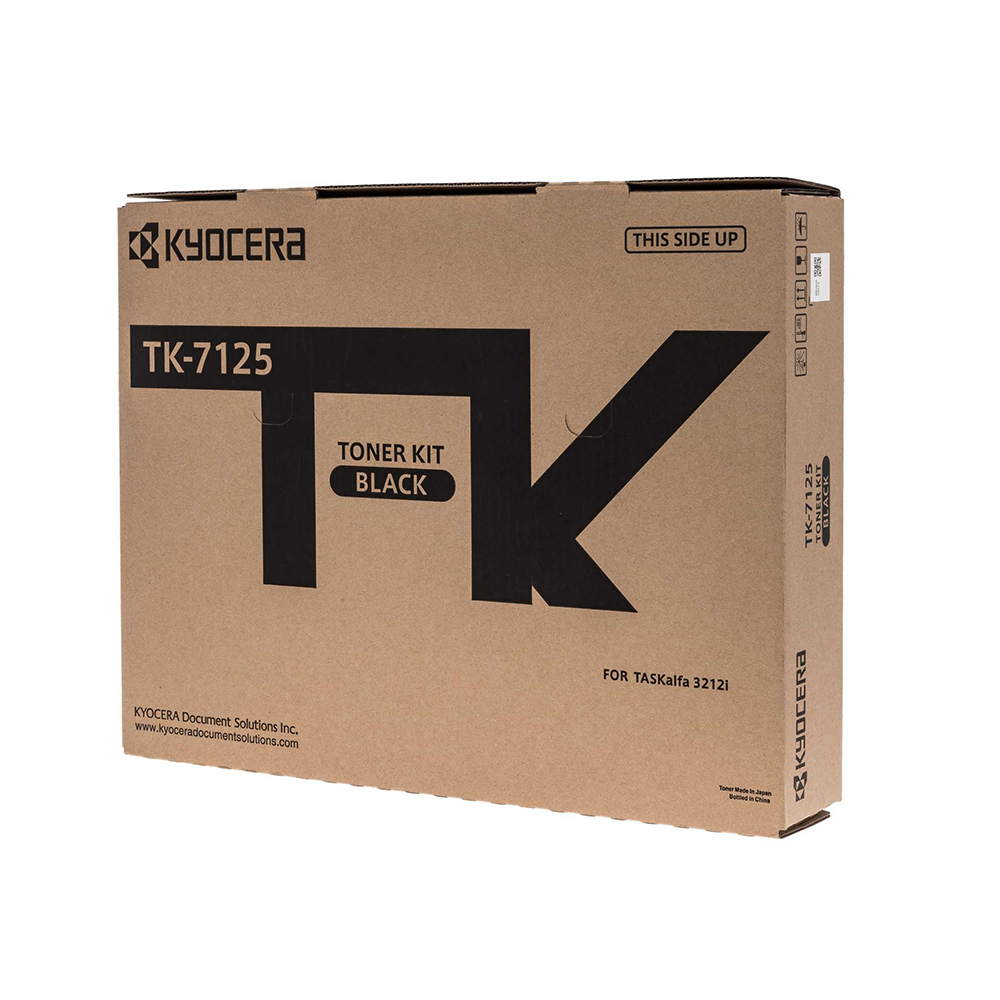 KYOCERA 3212I TONER BLACK (TK-7125) (KYOTK7125)