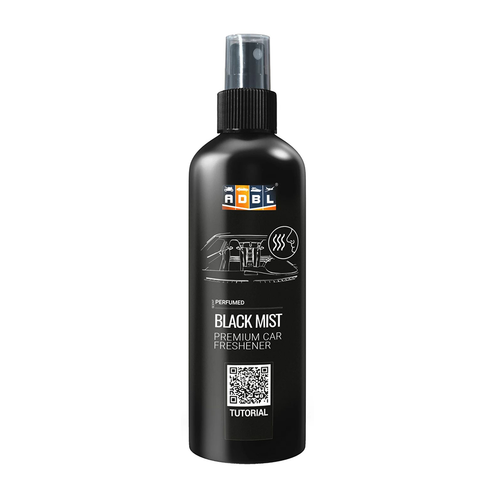 ADBL Αρωματικό Σπρέι Αυτοκινήτου Black Mist 200ml (ADB000331) (ADBLADB000331)