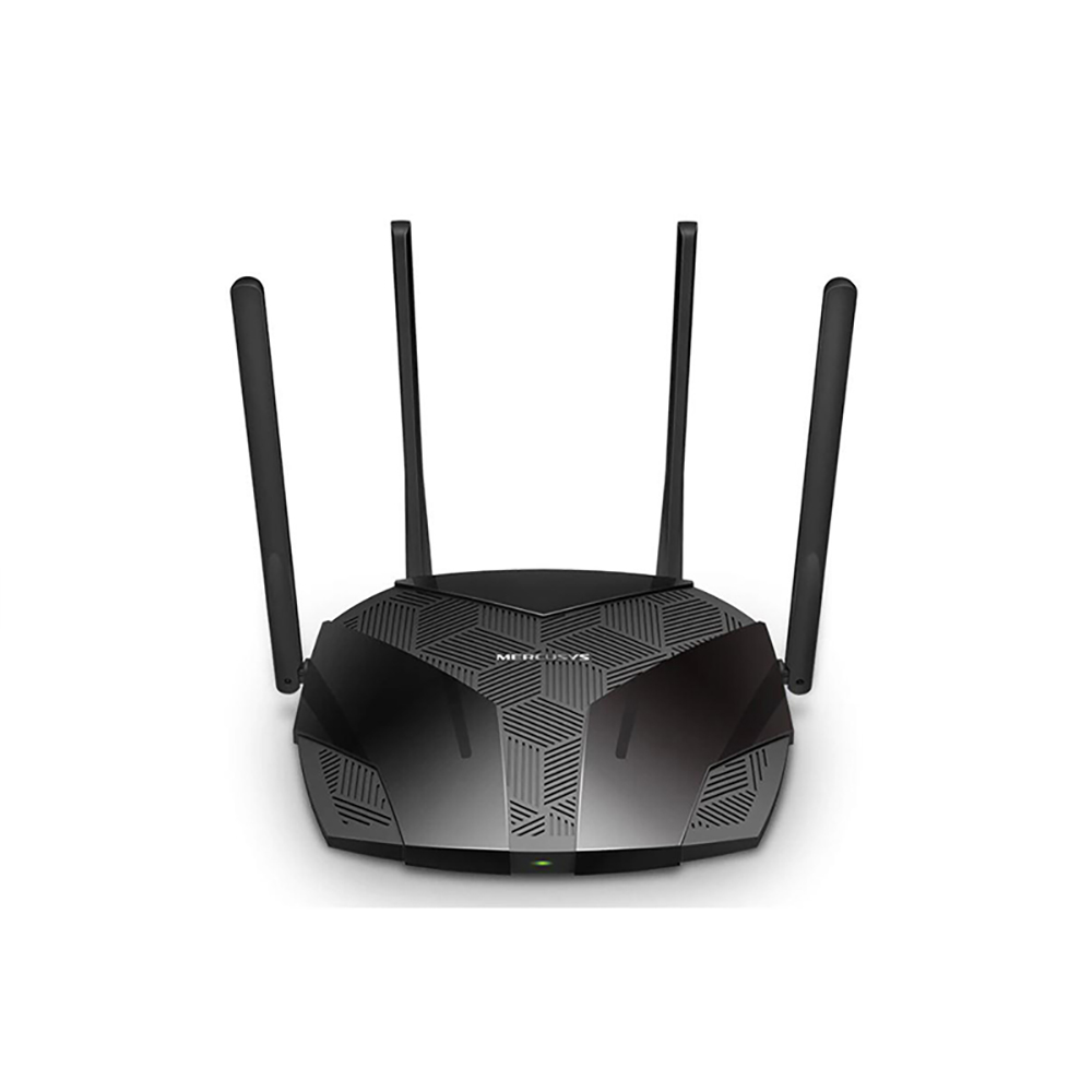 Mercusys AX3000 Dual-Band Wi-Fi 6 Router (MR80X) (MERMR80X)