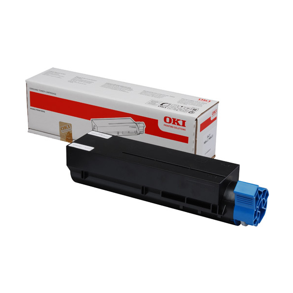 OKI B401/MB441/451 TONER BLACK 1.5K (44992401) (OKI-B401)