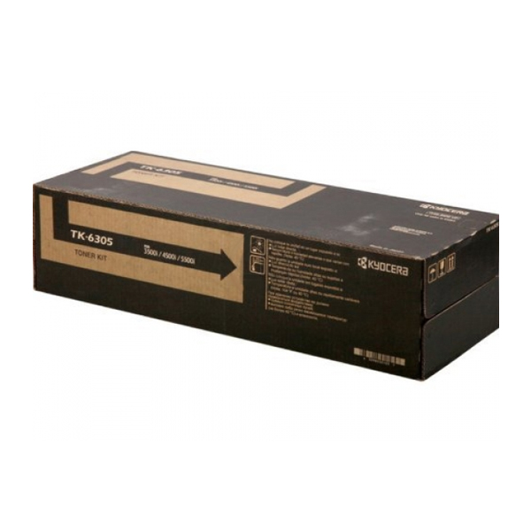 KYOCERA TASKALFA 3500i/4500i/5500i TK6305 TONER (35k) (TK-6305) (KYOTK6305)