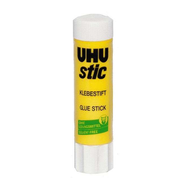 Κόλλα UHU Stick 8 gr. (UHU08GR)