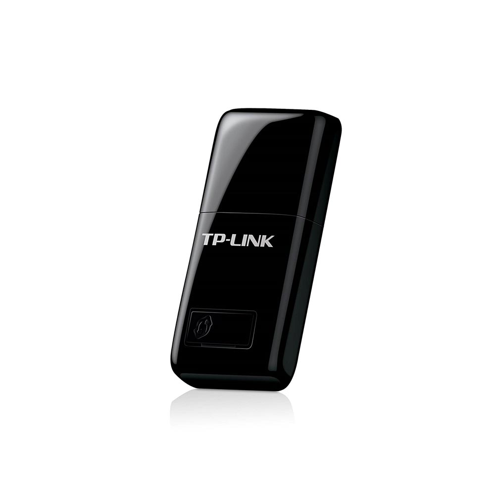 TP-LINK Mini Wireless N USB Adapter 300 Mbps V3 (TL-WN823N) (TPTL-WN823N)