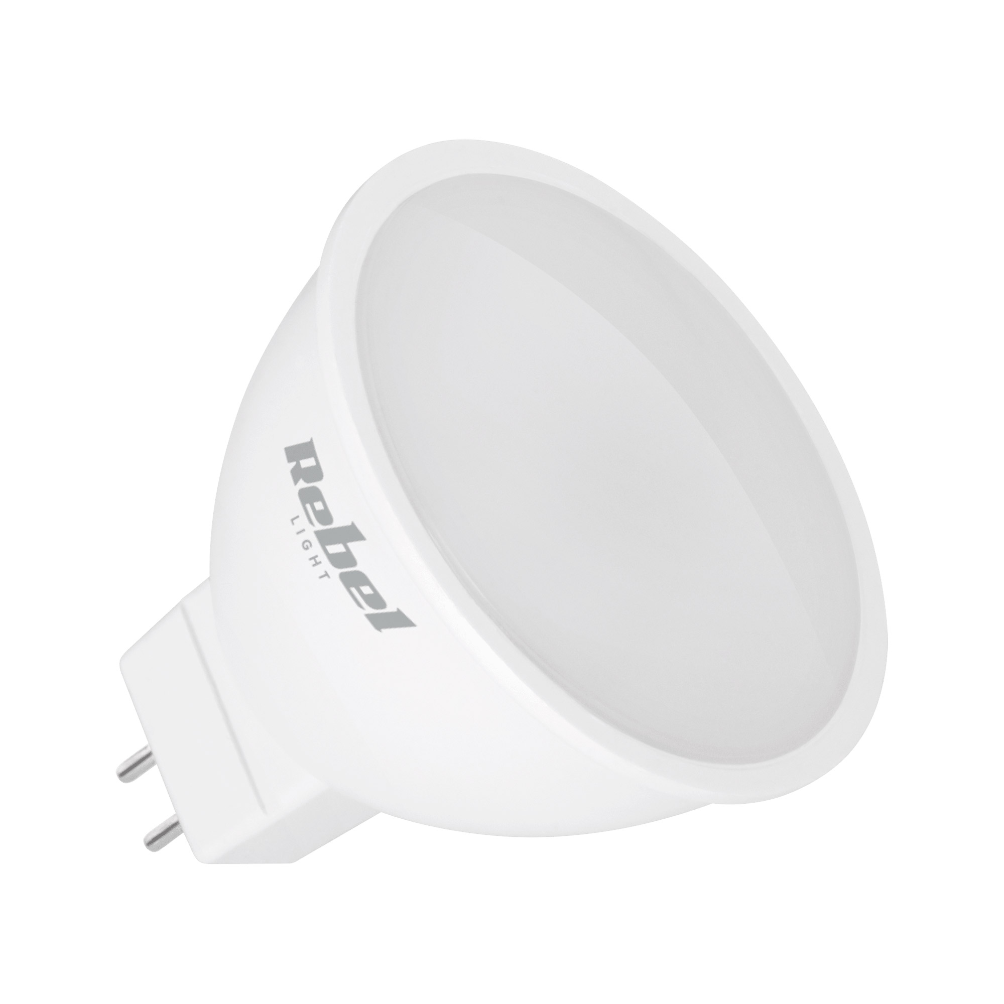 ZAR0561 . Λάμπα LED MR16 6W/12V 6500K Rebel