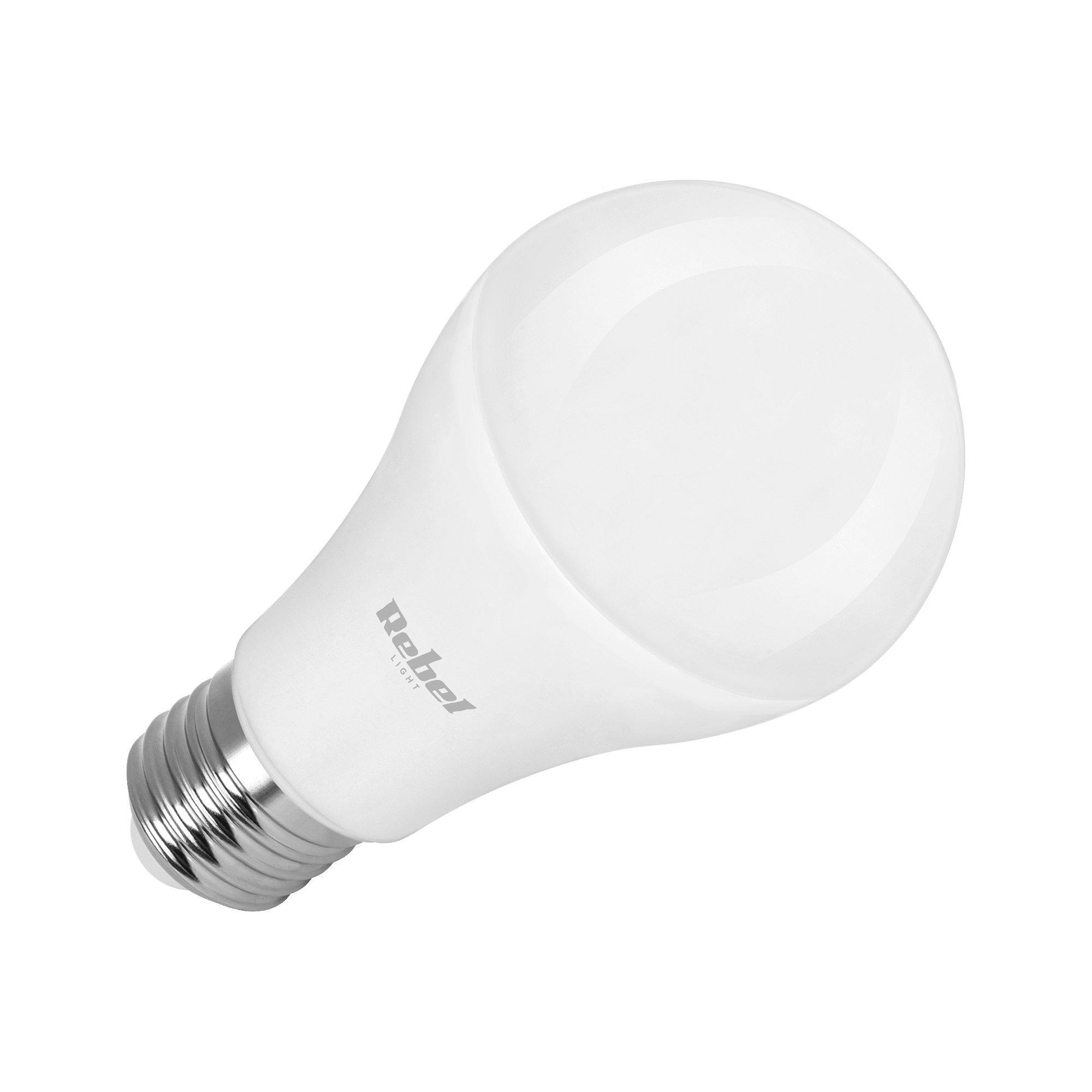 ZAR0565 . Λάμπα LED E27 A60 12W/230V 6500K Rebel