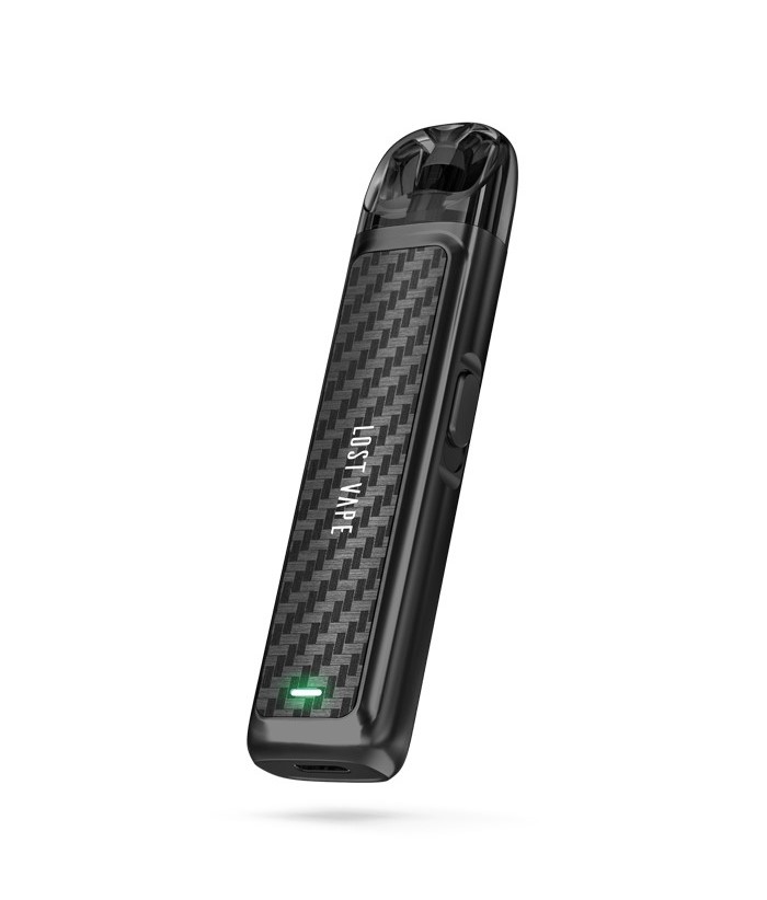 Lost Vape Ursa Nano Pod Kit 2ml Black Carbon Fiber