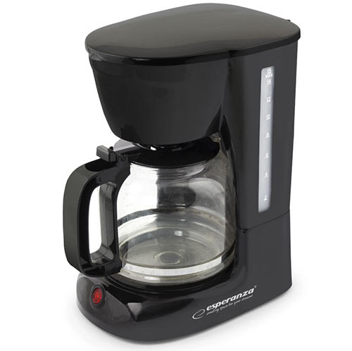 ESPERANZA FILTER COFFEE MAKER ARABICA 1,8L