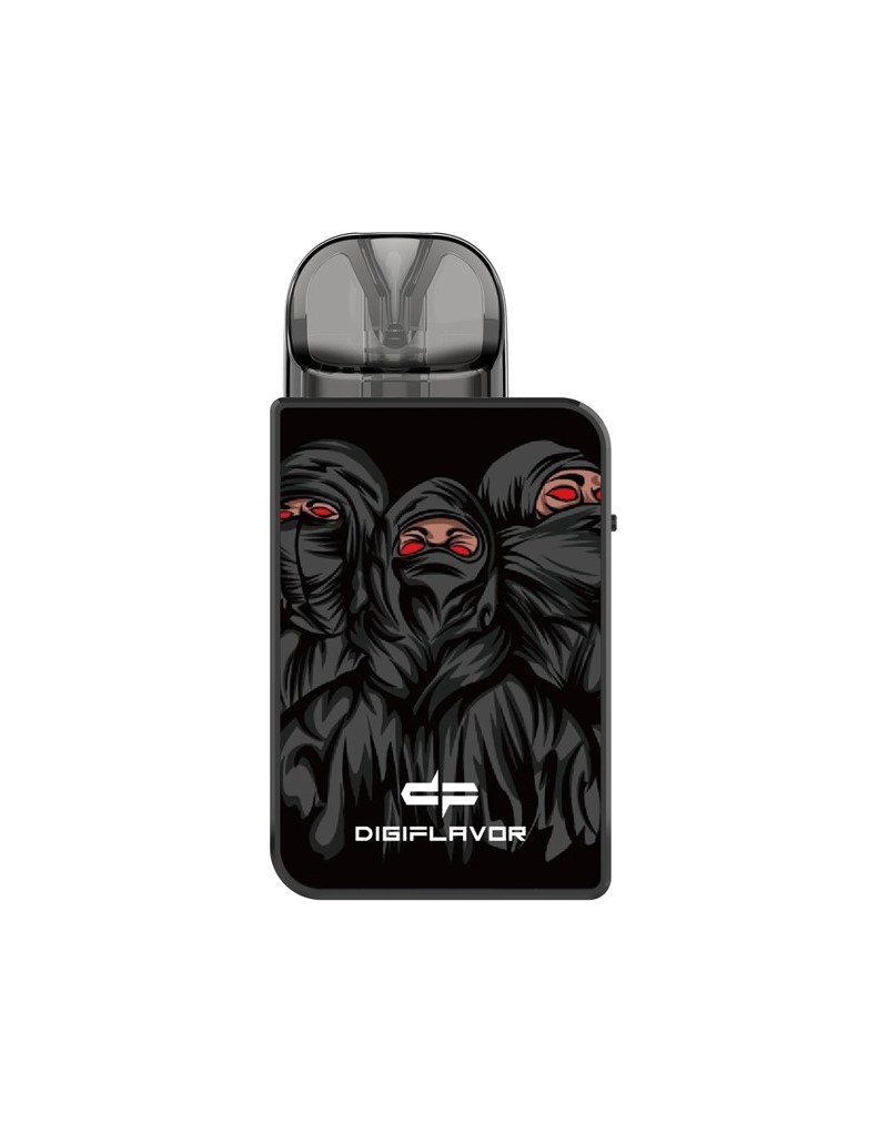 Geekvape Digi U Pod Kit 2ml Ninja Dark