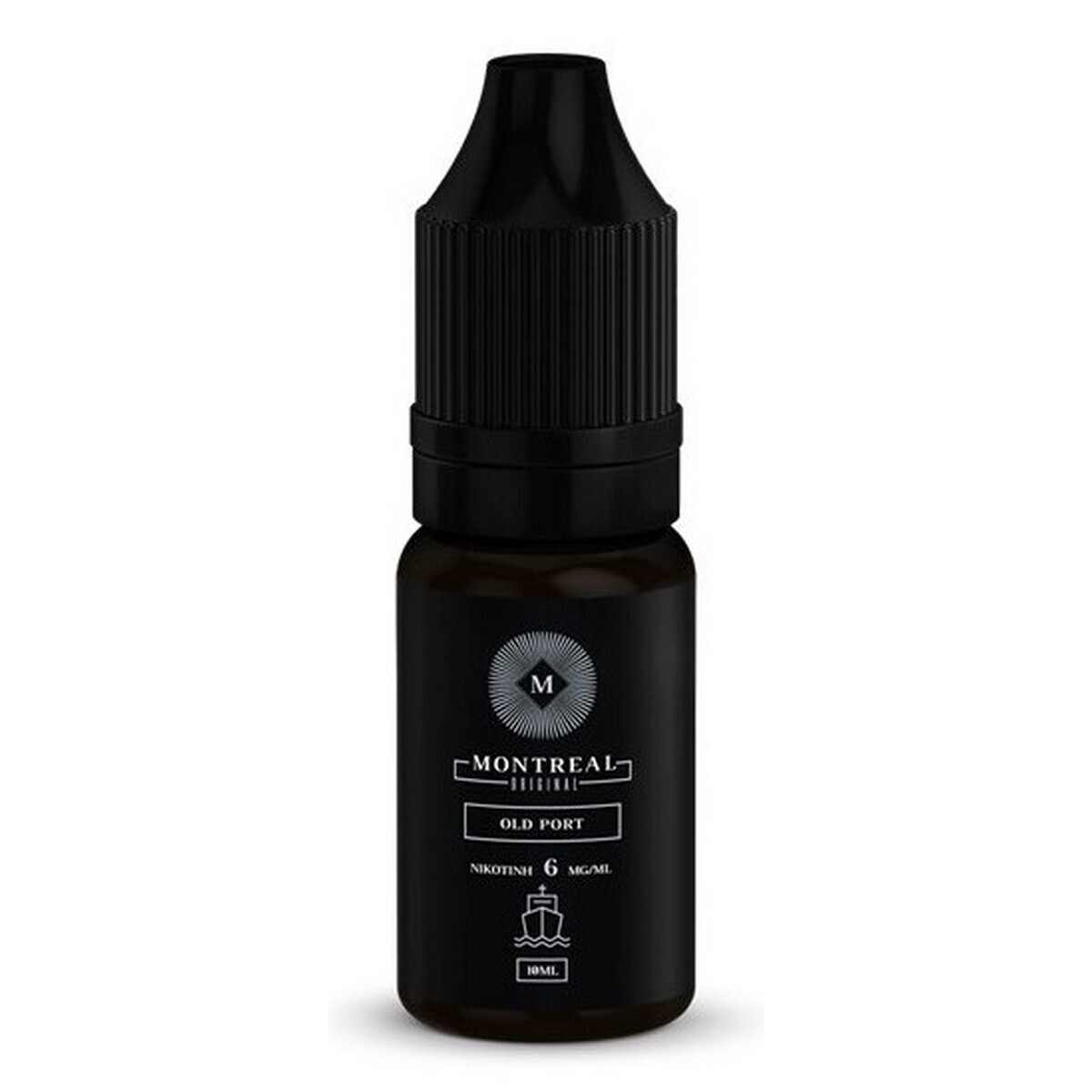 Montreal Old Port 10ml 12mg