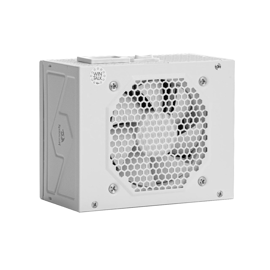 Gaming Τροφοδοτικό - Redragon GC-PS015/RGPS-750SFX (White)