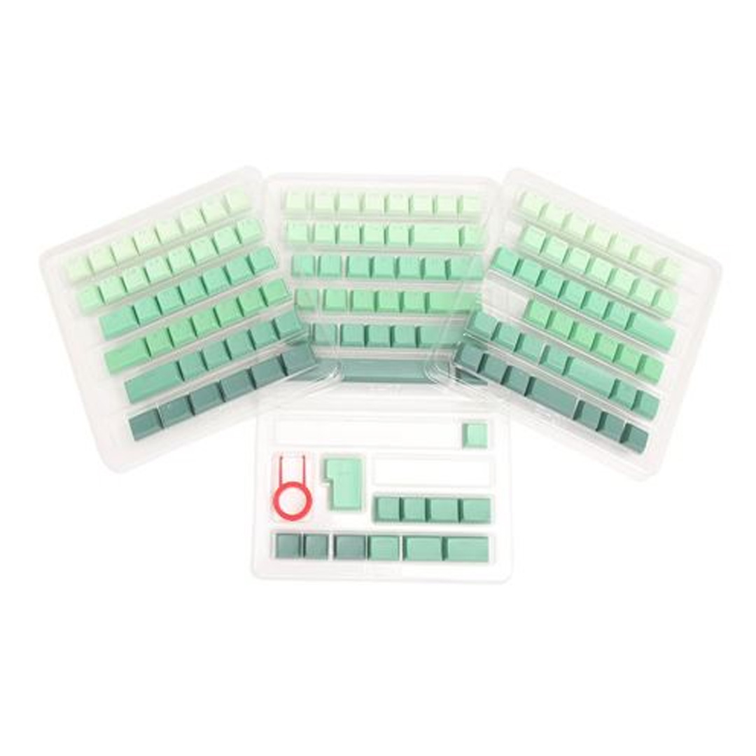 Gaming Αξεσουάρ - Redragon A140 Ombre Green Keycaps