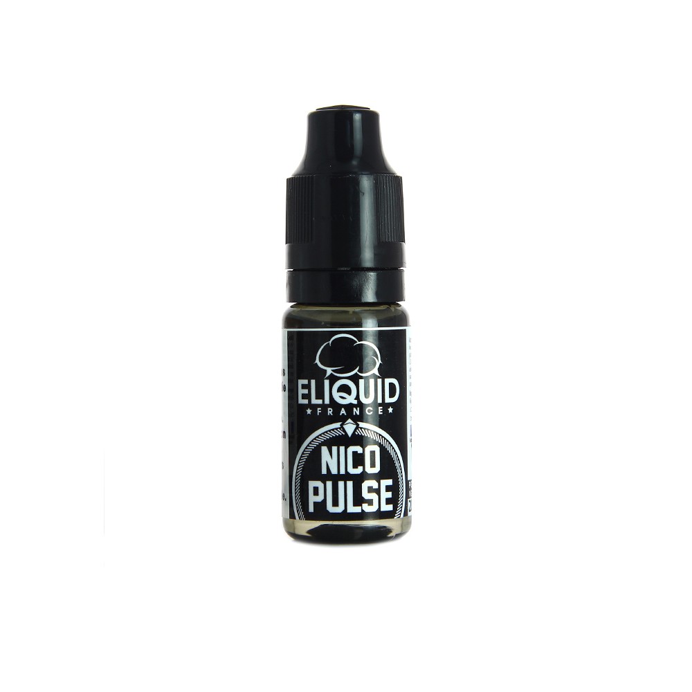 ELiquid France Nicotine Booster 100% VG 10ml