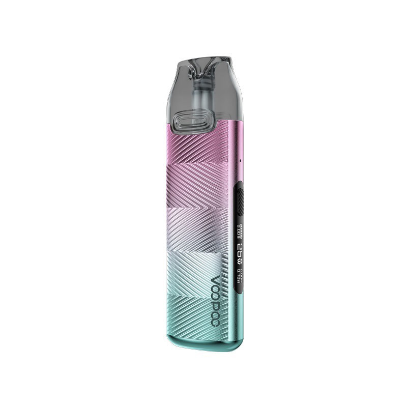 VooPoo VThru Pro Eternity Edition 900mAh 3ml Aqua Pink