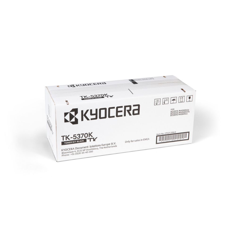 KYOCERA MA3500cix TONER BLACK (TK-5370K) (KYOTK5370K)