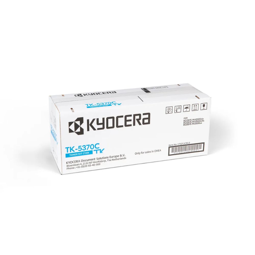 KYOCERA MA3500cix TONER CYAN (TK-5370C) (KYOTK5370C)