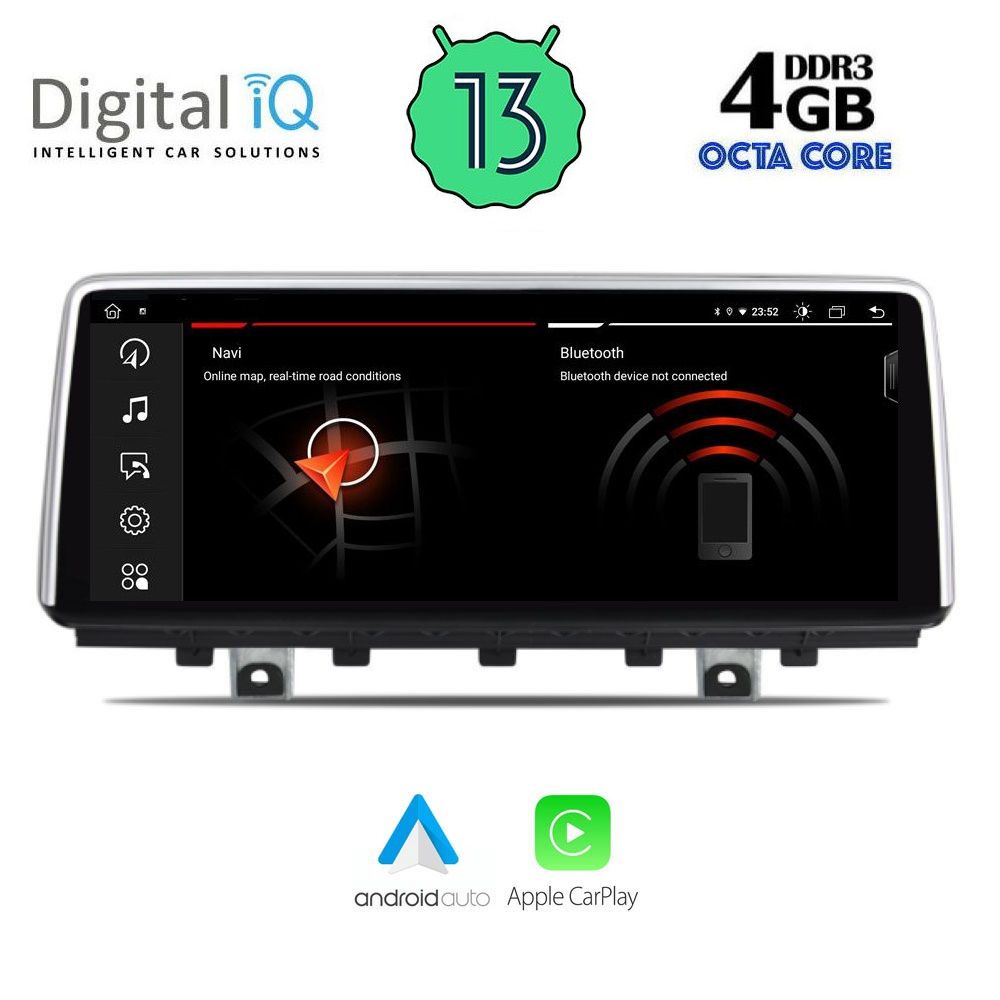 DIGITAL IQ MSG 15978_CPA (10.25") (NBT) MULTIMEDIA OEM BMW X5 (F15) mod. 2014-2017