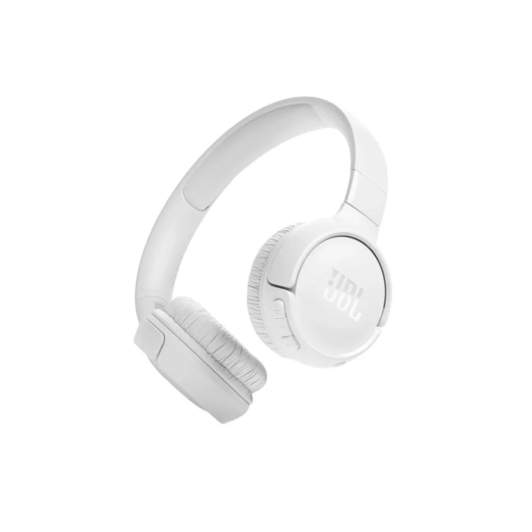 JBL TUNE 520BT (WHITE)