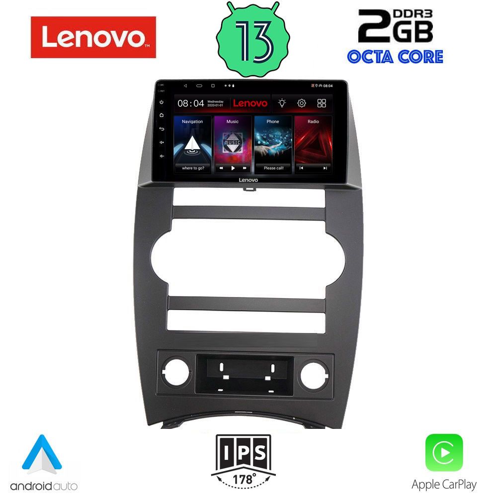 LENOVO LVF 7274_CPA (9inc) MULTIMEDIA TABLET OEM JEEP COMMANDER mod. 2007-2009