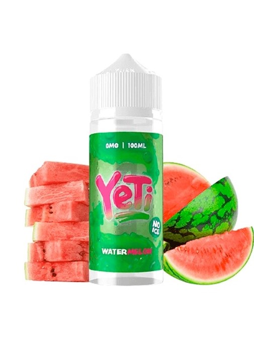 Yeti Defrosted Flavour Shot Watermelon 120ml