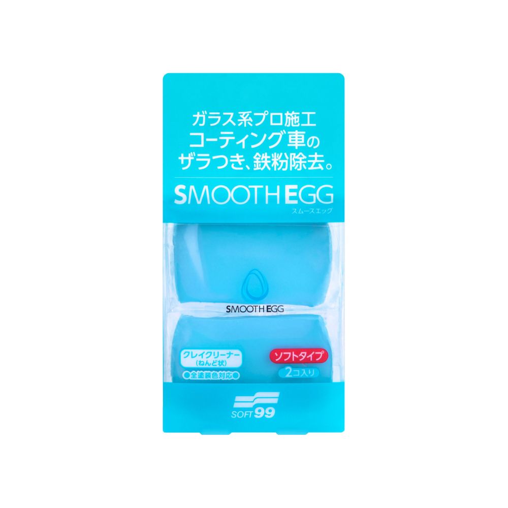Soft99 Smooth Egg Liquid 250mlg (00513) (S9900513)