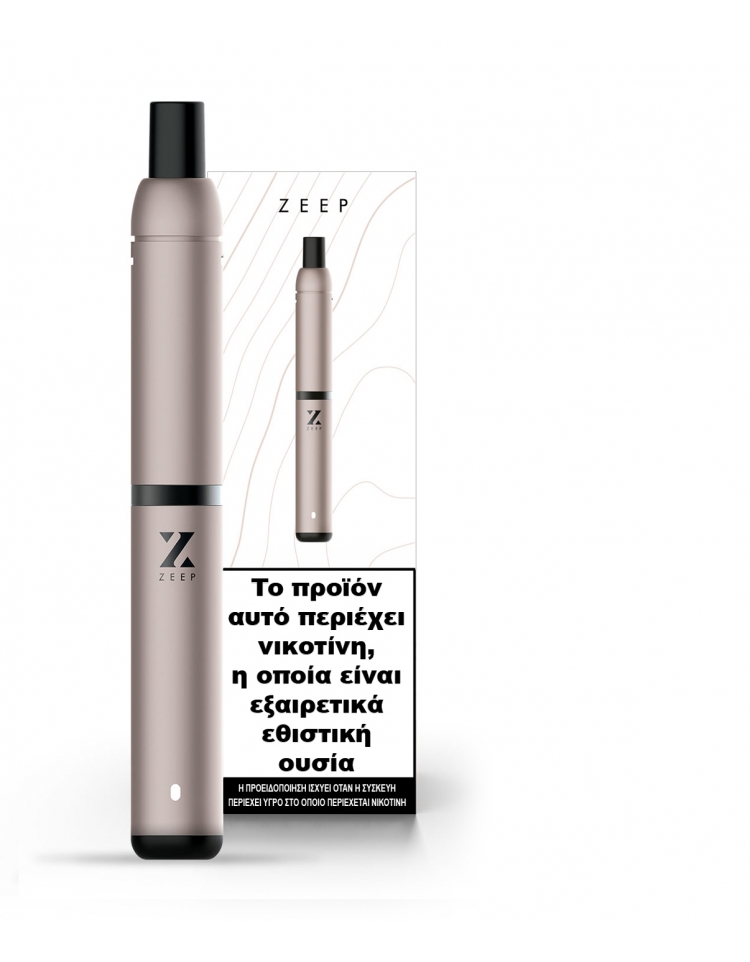 Puff Zeep Pod Kit Champagne 1.4ml