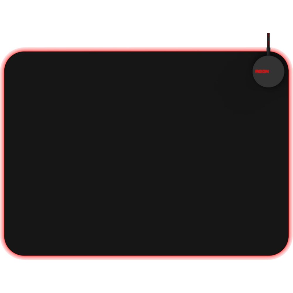 AOC AGON AMM700 RGB Mouse Pad M Size (AMM700DR0R) (AOCAMM700DR0R)