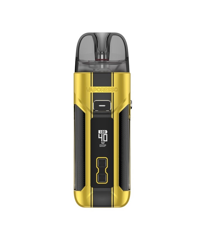 Vaporesso Luxe X Pro Kit 2ml Dazling Yellow